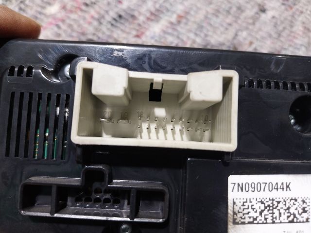 bontott SEAT ALHAMBRA Fűtéskapcsoló (digit klímás)