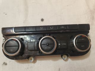 bontott SEAT ALHAMBRA Fűtéskapcsoló (digit klímás)