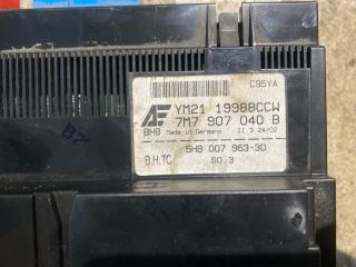 bontott SEAT ALHAMBRA Fűtéskapcsoló (digit klímás)