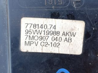 bontott SEAT ALHAMBRA Fűtéskapcsoló (digit klímás)