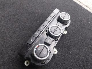 bontott SEAT ALHAMBRA Fűtéskapcsoló (digit klímás)