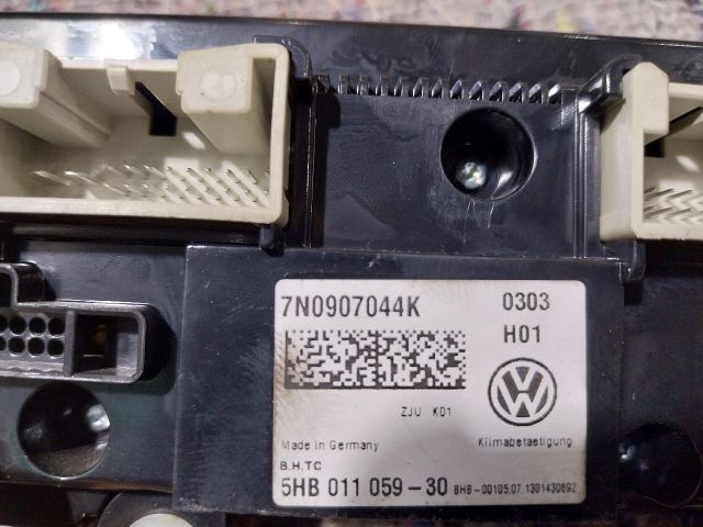 bontott SEAT ALHAMBRA Fűtéskapcsoló (digit klímás)