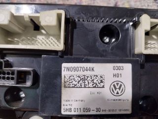 bontott SEAT ALHAMBRA Fűtéskapcsoló (digit klímás)