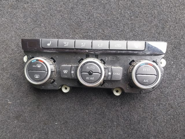bontott SEAT ALHAMBRA Fűtéskapcsoló (digit klímás)