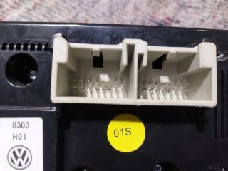 bontott SEAT ALHAMBRA Fűtéskapcsoló (digit klímás)