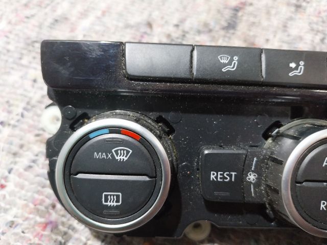 bontott SEAT ALHAMBRA Fűtéskapcsoló (digit klímás)