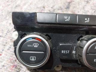 bontott SEAT ALHAMBRA Fűtéskapcsoló (digit klímás)