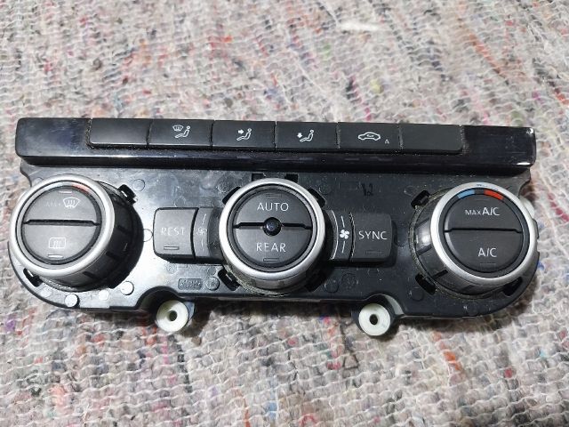 bontott SEAT ALHAMBRA Fűtéskapcsoló (digit klímás)