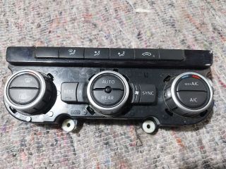 bontott SEAT ALHAMBRA Fűtéskapcsoló (digit klímás)