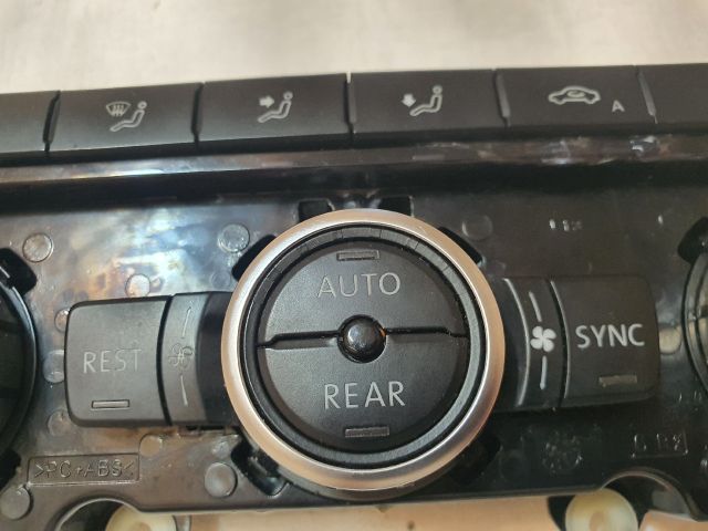 bontott SEAT ALHAMBRA Fűtéskapcsoló (digit klímás)