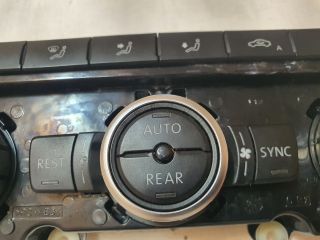 bontott SEAT ALHAMBRA Fűtéskapcsoló (digit klímás)