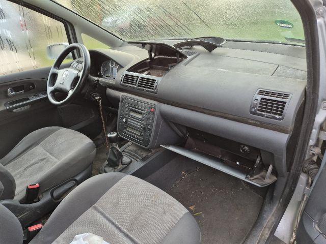 bontott SEAT ALHAMBRA Fűtéskapcsoló (digit klímás)