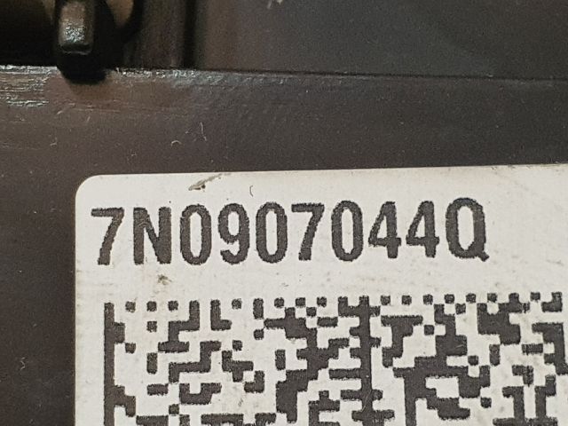 bontott SEAT ALHAMBRA Fűtéskapcsoló (digit klímás)