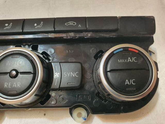 bontott SEAT ALHAMBRA Fűtéskapcsoló (digit klímás)