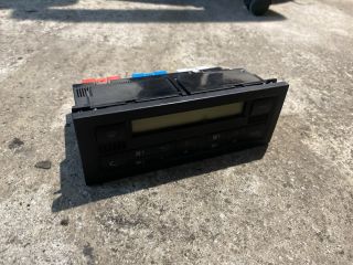 bontott SEAT ALHAMBRA Fűtéskapcsoló (digit klímás)