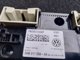 bontott SEAT ALHAMBRA Fűtéskapcsoló (digit klímás)