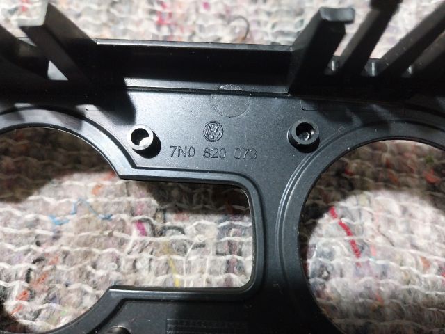 bontott SEAT ALHAMBRA Fűtéskapcsoló Keret