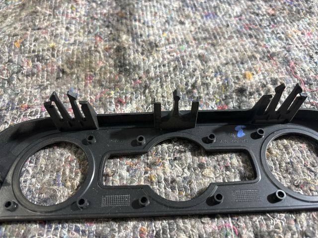 bontott SEAT ALHAMBRA Fűtéskapcsoló Keret