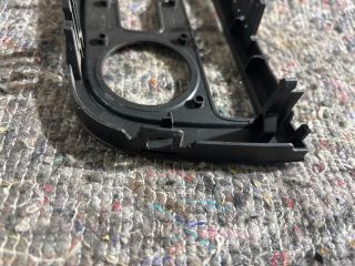 bontott SEAT ALHAMBRA Fűtéskapcsoló Keret