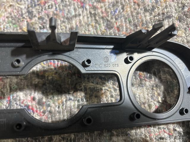 bontott SEAT ALHAMBRA Fűtéskapcsoló Keret