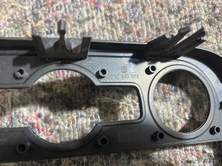 bontott SEAT ALHAMBRA Fűtéskapcsoló Keret