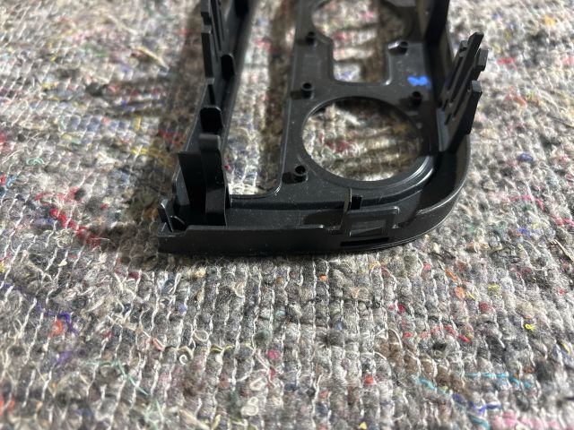 bontott SEAT ALHAMBRA Fűtéskapcsoló Keret