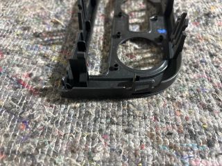 bontott SEAT ALHAMBRA Fűtéskapcsoló Keret