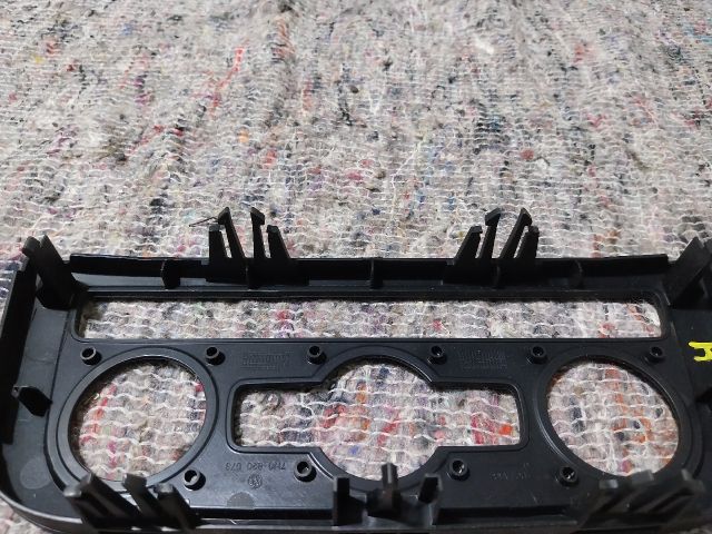 bontott SEAT ALHAMBRA Fűtéskapcsoló Keret