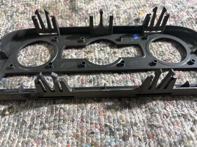 bontott SEAT ALHAMBRA Fűtéskapcsoló Keret