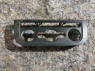 bontott SEAT ALHAMBRA Fűtéskapcsoló Keret