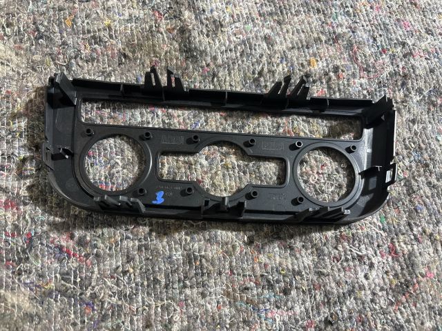 bontott SEAT ALHAMBRA Fűtéskapcsoló Keret