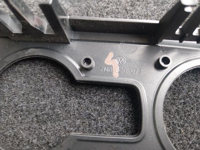 bontott SEAT ALHAMBRA Fűtéskapcsoló Keret