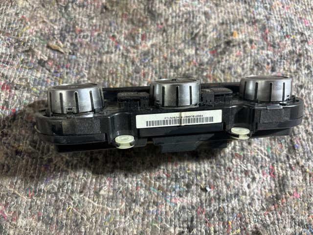 bontott SEAT ALHAMBRA Fűtéskapcsoló (manuális klímás)