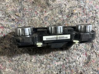 bontott SEAT ALHAMBRA Fűtéskapcsoló (manuális klímás)