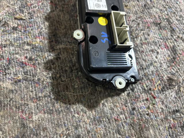 bontott SEAT ALHAMBRA Fűtéskapcsoló (manuális klímás)