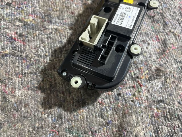 bontott SEAT ALHAMBRA Fűtéskapcsoló (manuális klímás)