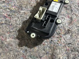 bontott SEAT ALHAMBRA Fűtéskapcsoló (manuális klímás)