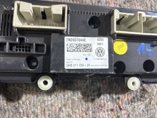 bontott SEAT ALHAMBRA Fűtéskapcsoló (manuális klímás)