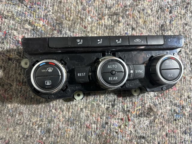 bontott SEAT ALHAMBRA Fűtéskapcsoló (manuális klímás)