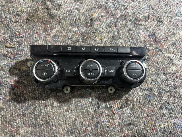 bontott SEAT ALHAMBRA Fűtéskapcsoló (manuális klímás)