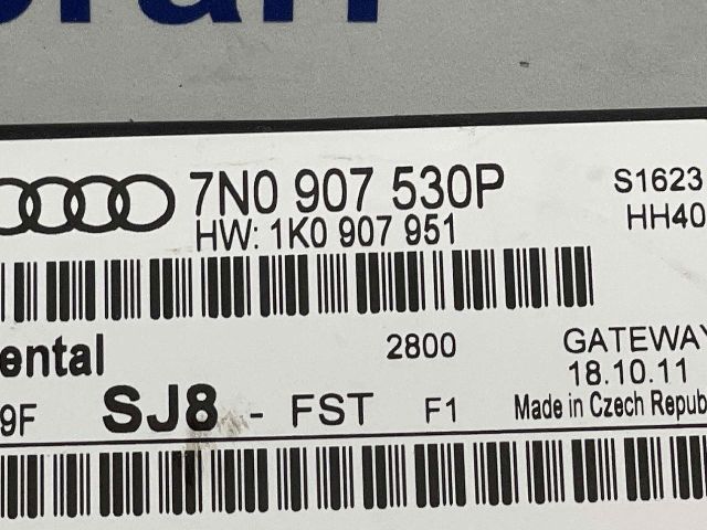 bontott SEAT ALHAMBRA Gateway Elektronika