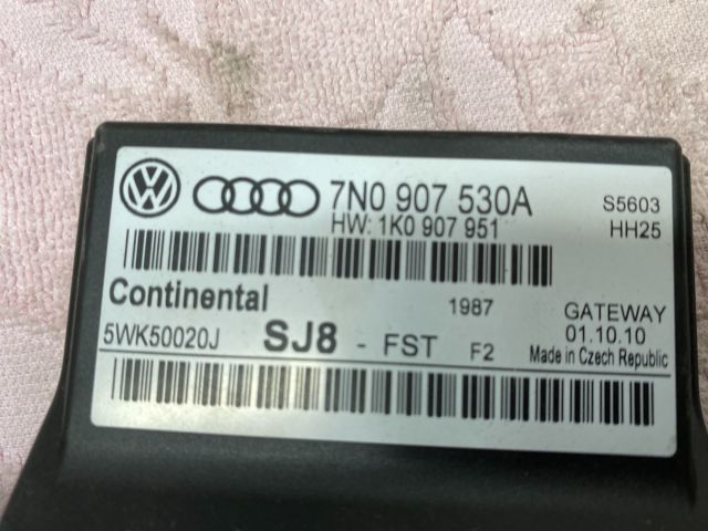 bontott SEAT ALHAMBRA Gateway Elektronika