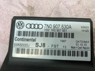 bontott SEAT ALHAMBRA Gateway Elektronika