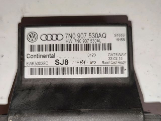 bontott SEAT ALHAMBRA Gateway Elektronika