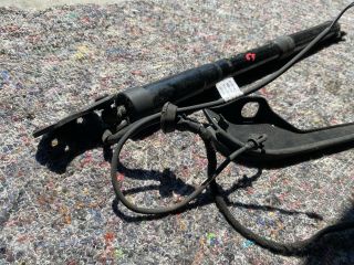 bontott SEAT ALHAMBRA Gázrugós Kitámasztó Teleszkóp Csomagtérajtó Bal