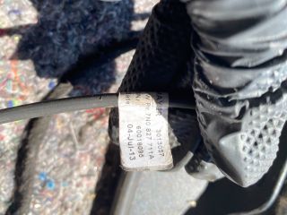 bontott SEAT ALHAMBRA Gázrugós Kitámasztó Teleszkóp Csomagtérajtó Bal