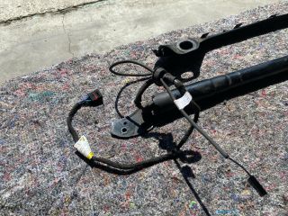 bontott SEAT ALHAMBRA Gázrugós Kitámasztó Teleszkóp Csomagtérajtó Bal