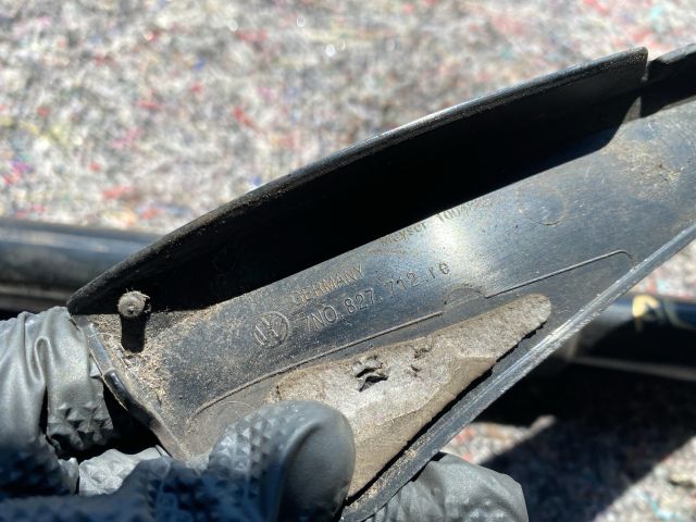 bontott SEAT ALHAMBRA Gázrugós Kitámasztó Teleszkóp Csomagtérajtó Jobb