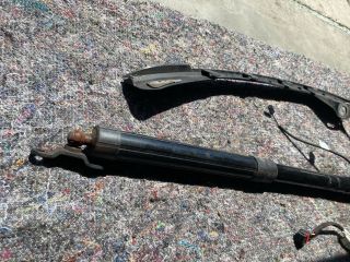 bontott SEAT ALHAMBRA Gázrugós Kitámasztó Teleszkóp Csomagtérajtó Jobb