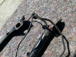 bontott SEAT ALHAMBRA Gázrugós Kitámasztó Teleszkóp Csomagtérajtó Jobb